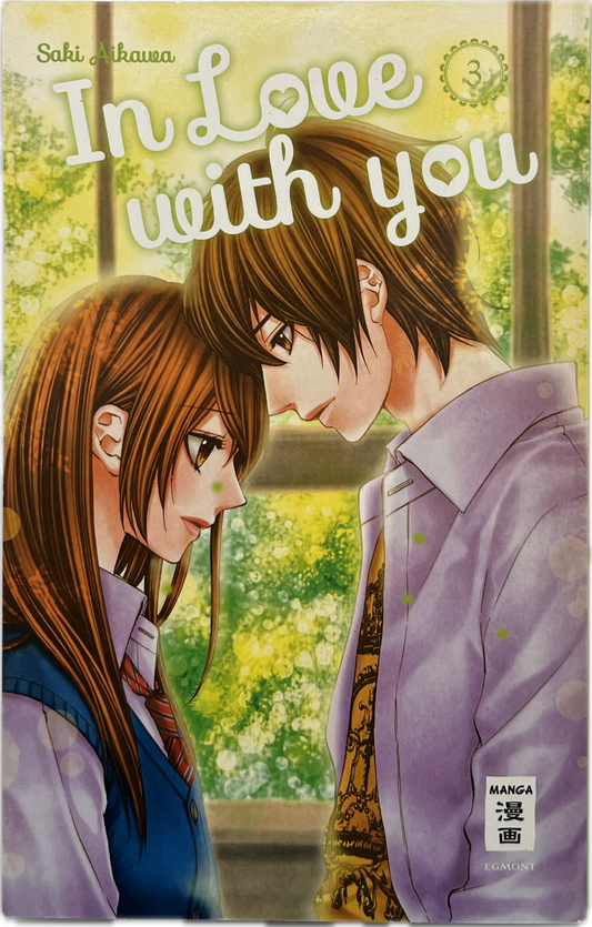In Love with you 03