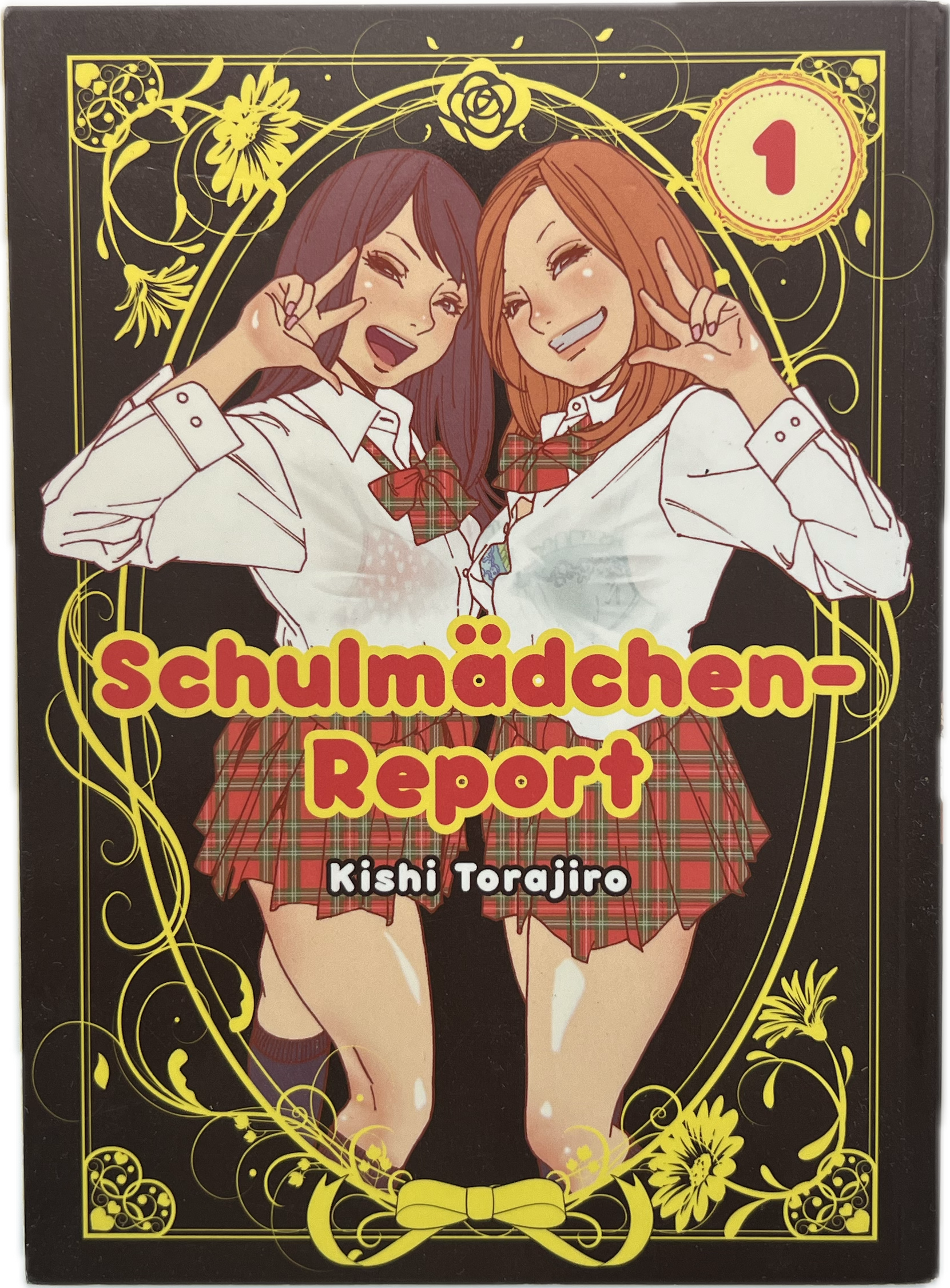 Schulmädchen-Report 01