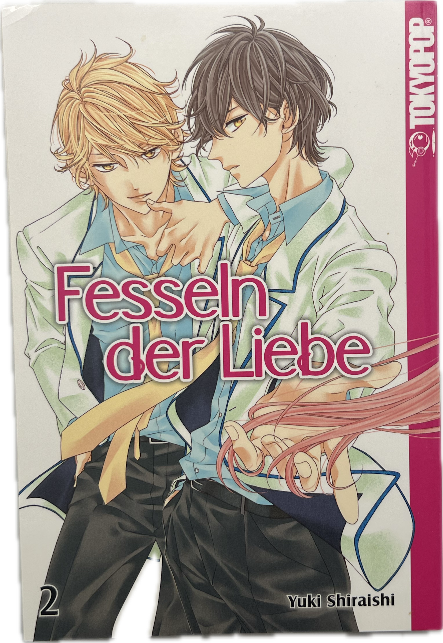 Fesseln der Liebe 02