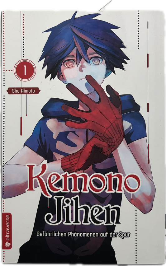 Kemono Jihen 01