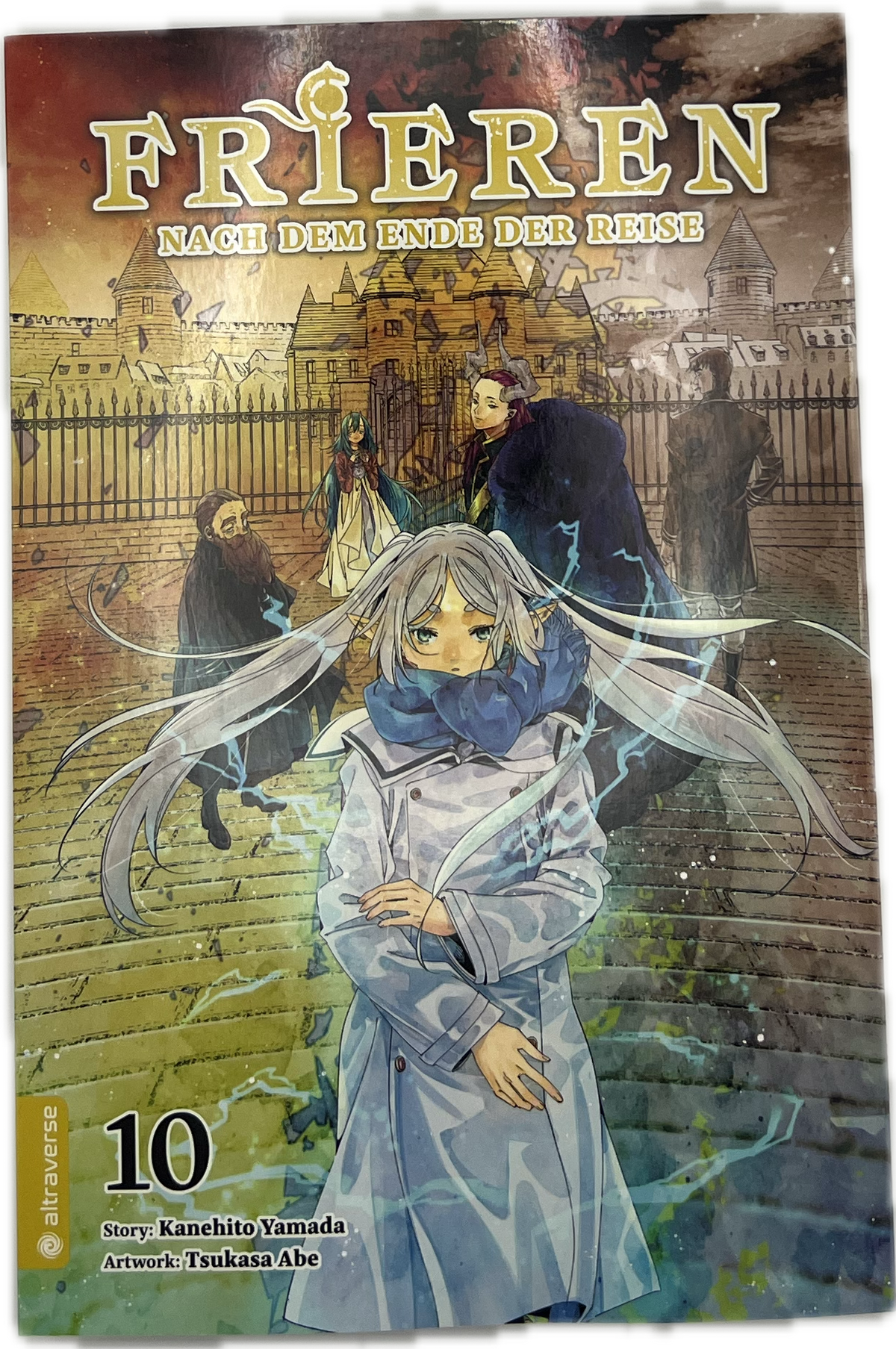 Frieren 10 (Neu)