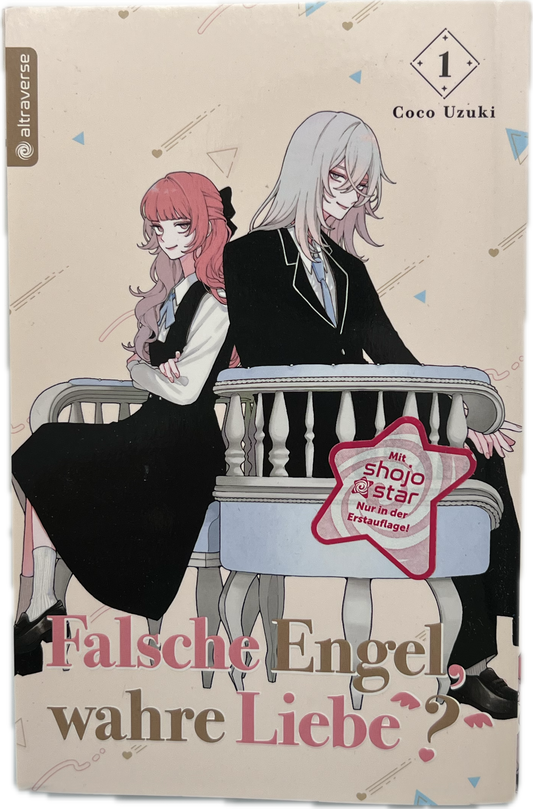 Falsche Engel, wahre Liebe?