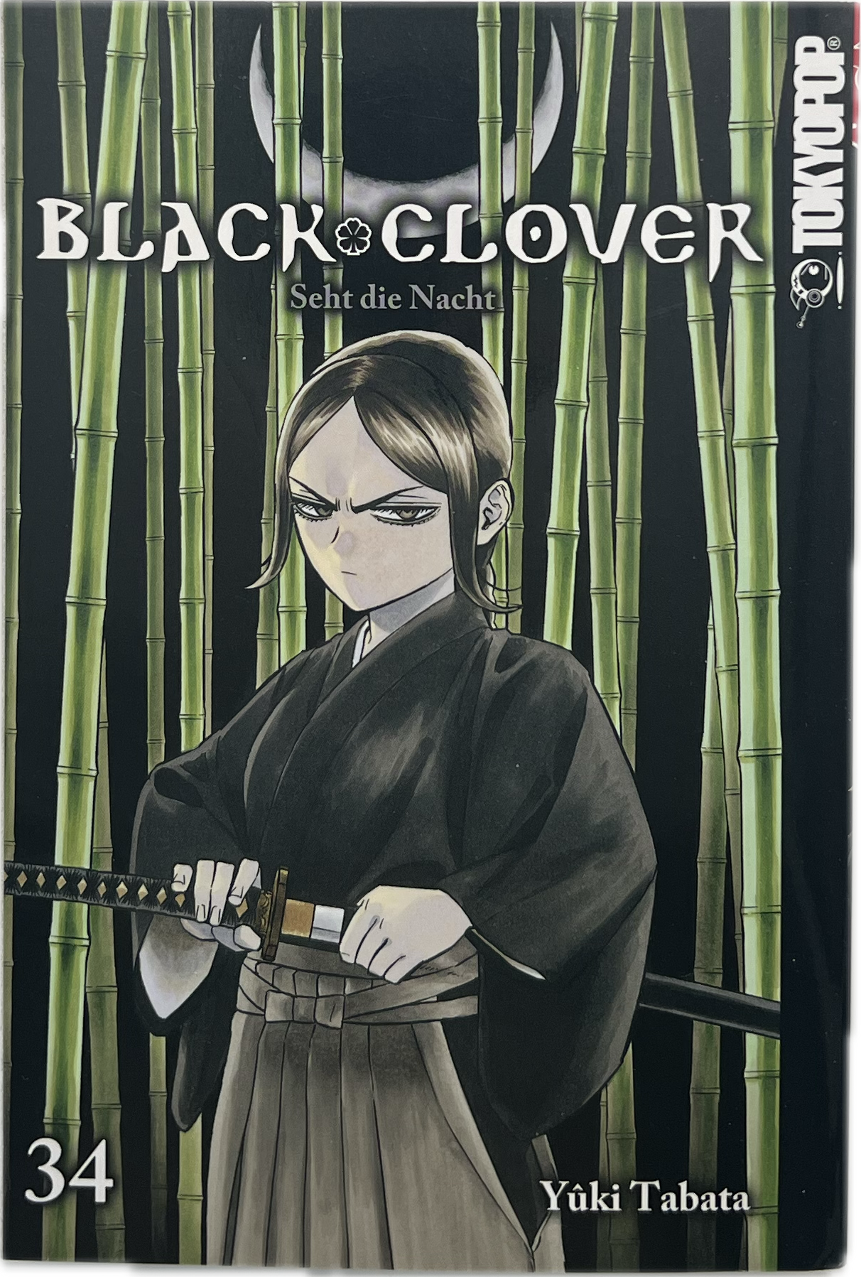 Black Clover 34