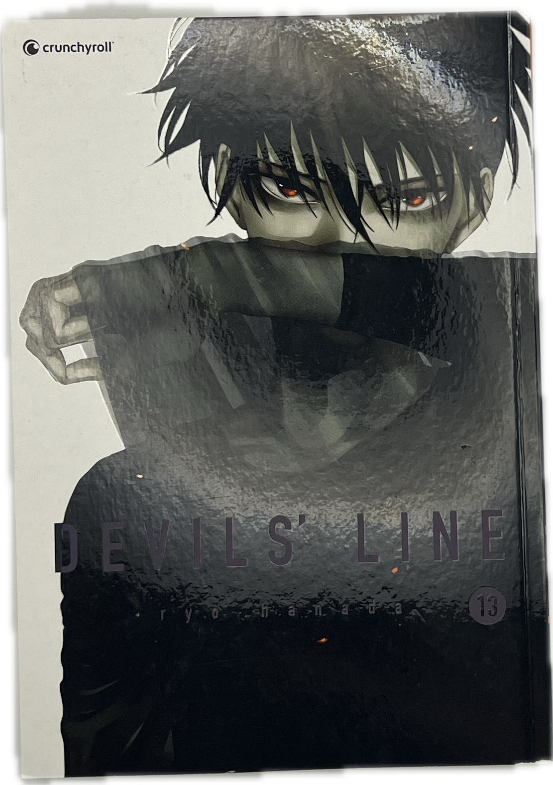 Devils Line 13