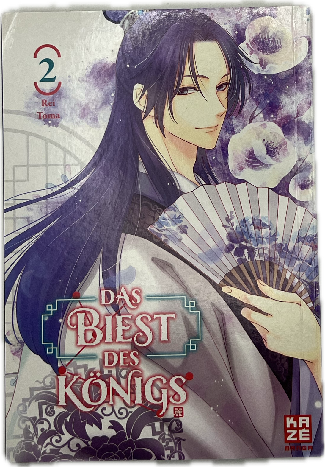 Das Biest des Königs 02