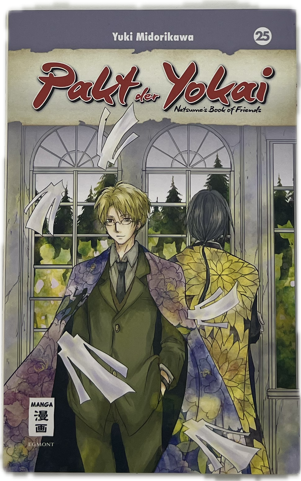 Pakt der Yokai 25