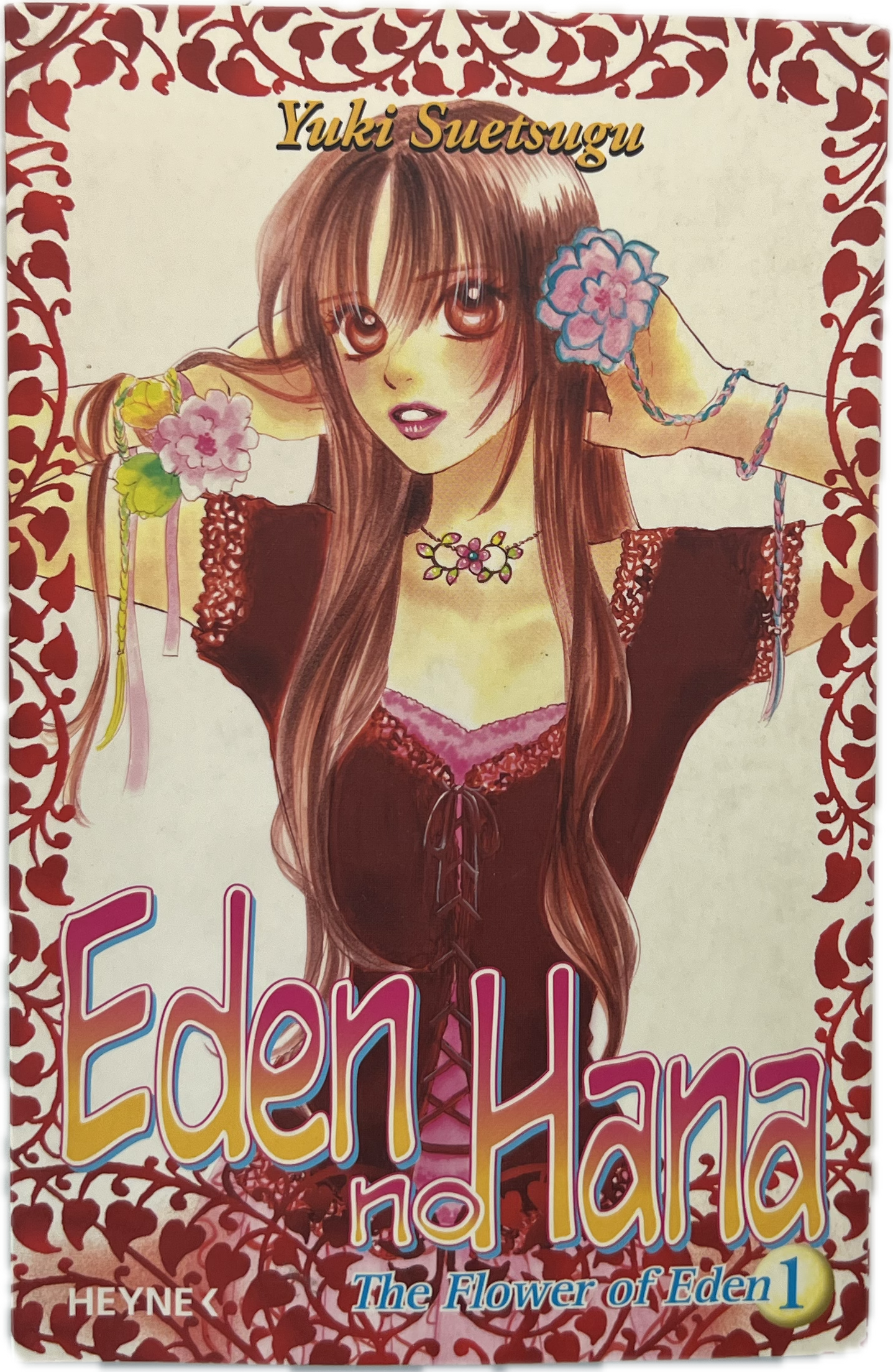 Eden no Hana 01