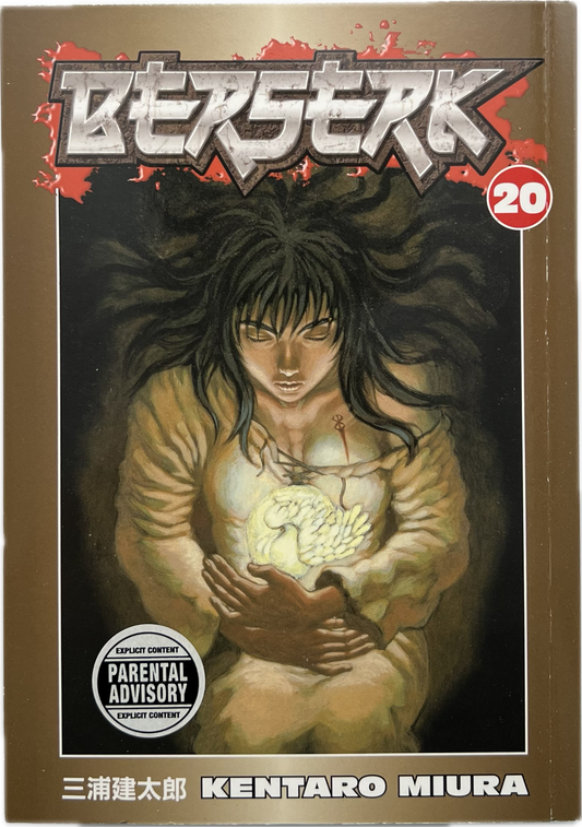 Berserk 20 Englisch