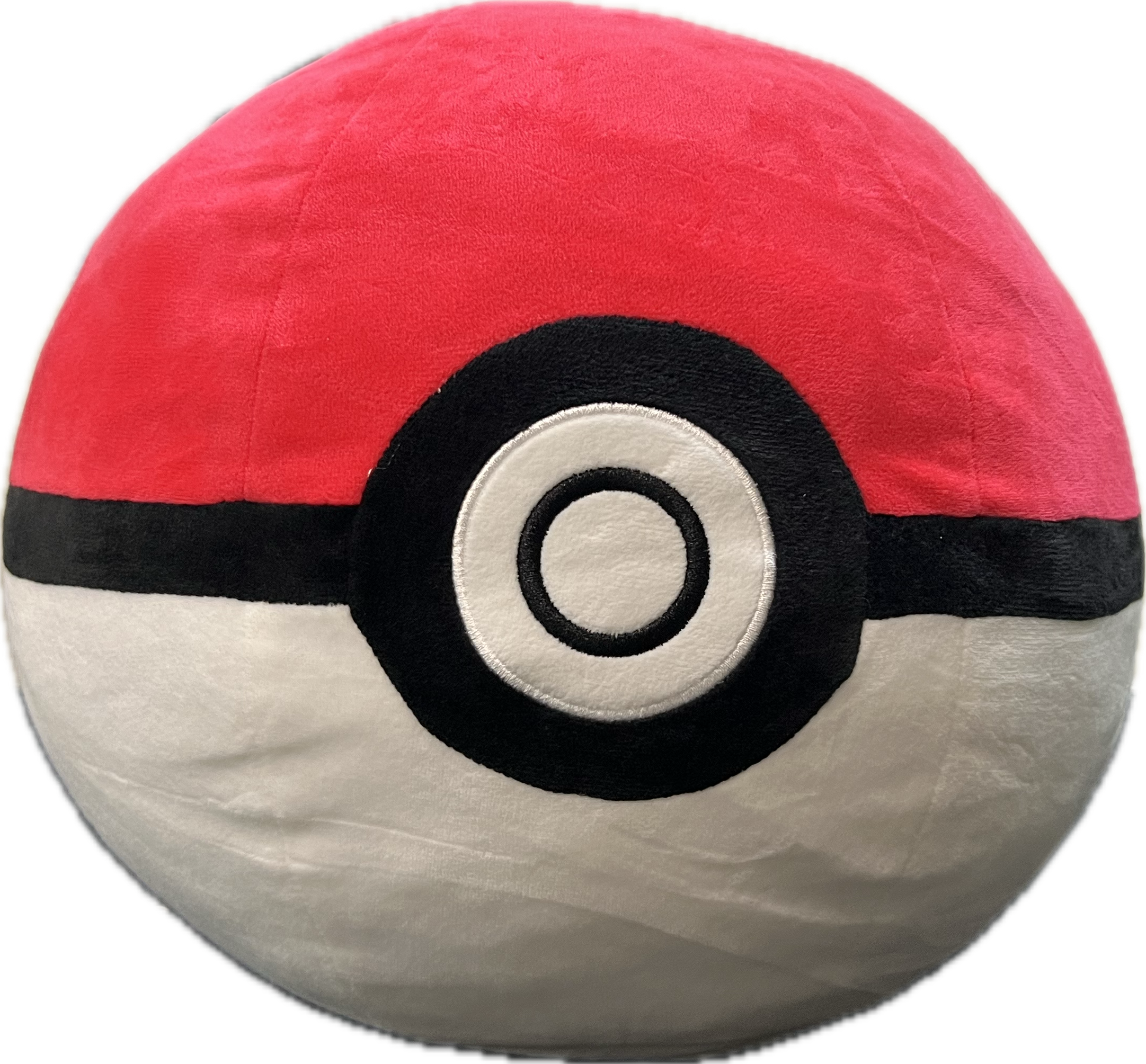 Pokeball Pokemon Plush Toy
