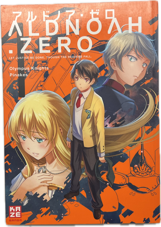 Aldnoah Zero 1
