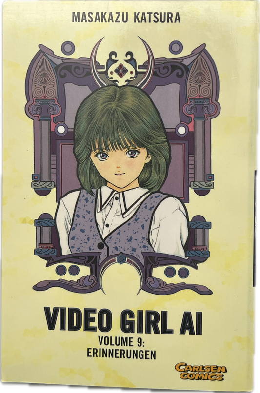 Vidéo Girl AI 09