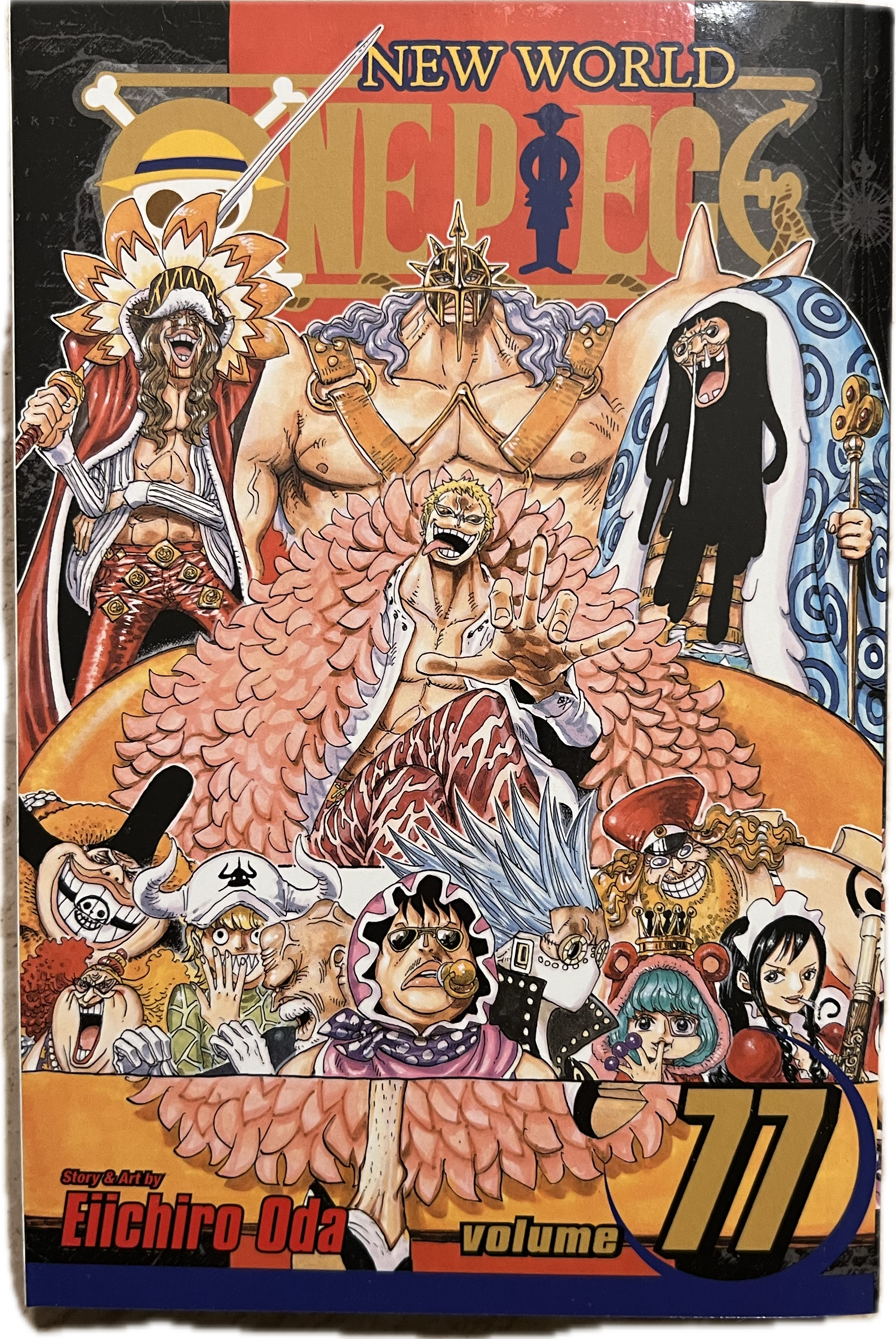 One Piece 077 Englisch | Manayga