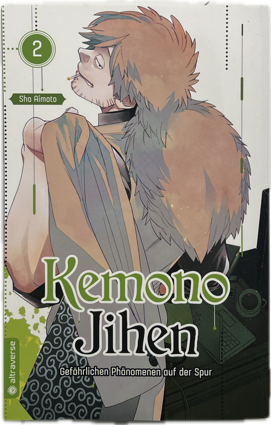 Kemono Jihen 02