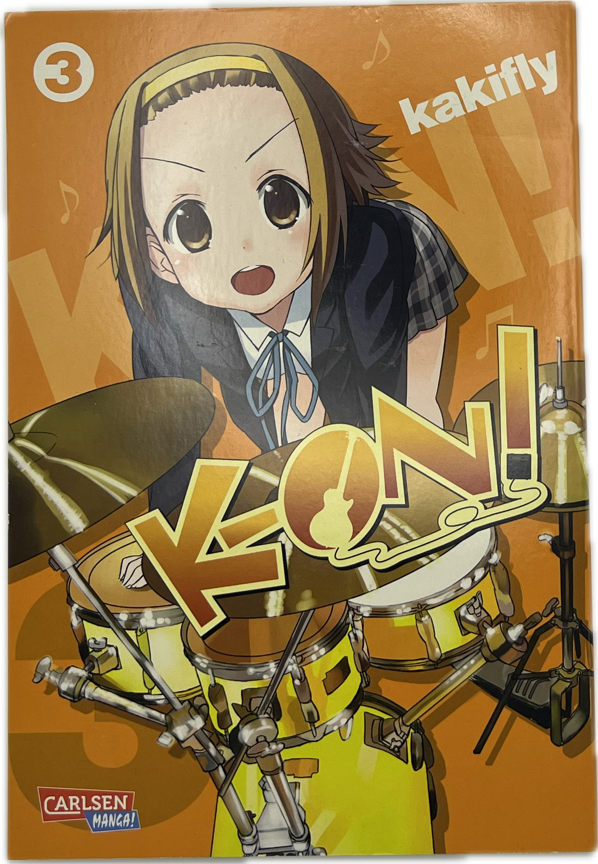 K-ON! 03 | Manayga