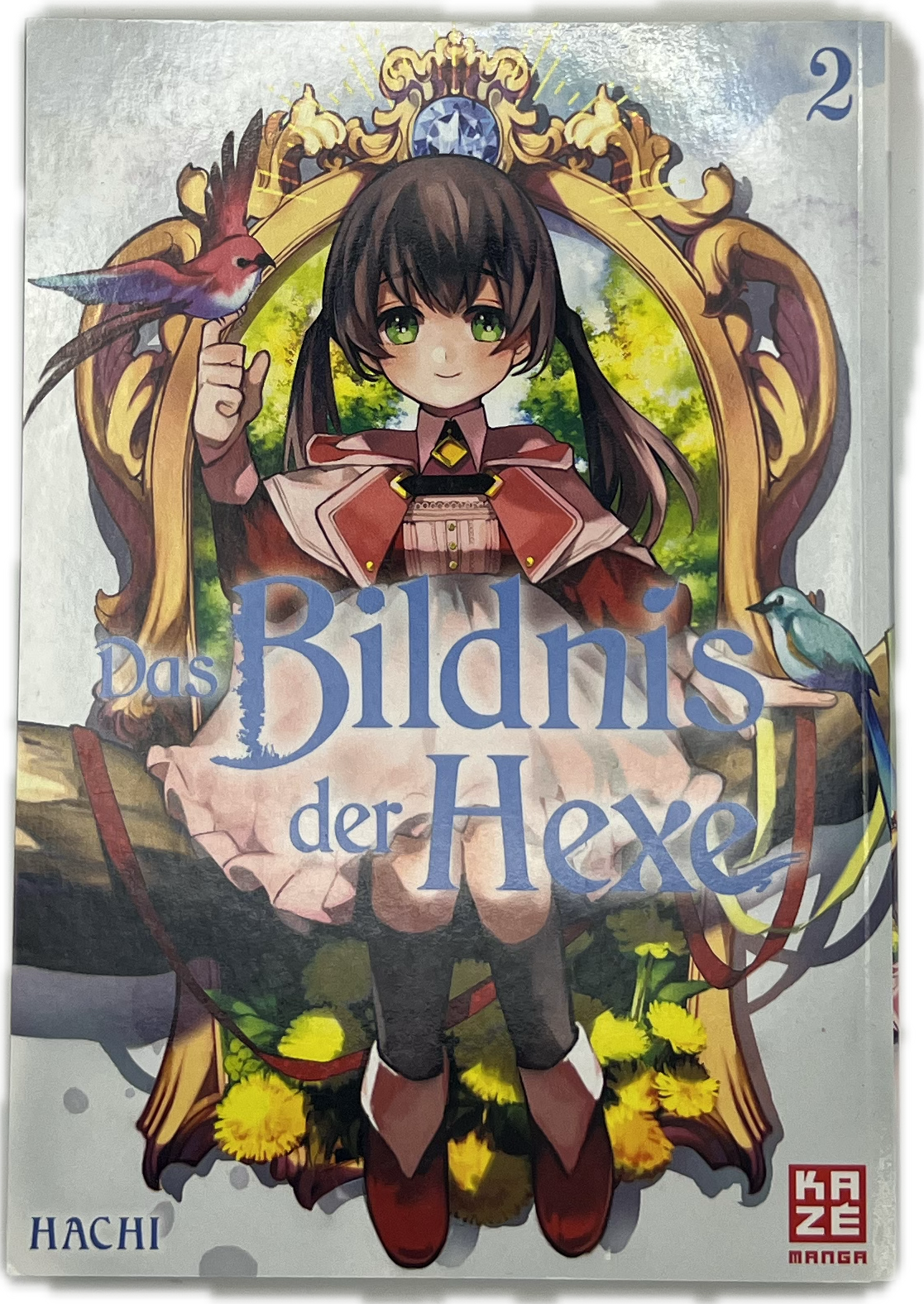 Das Bildnis der Hexe 02