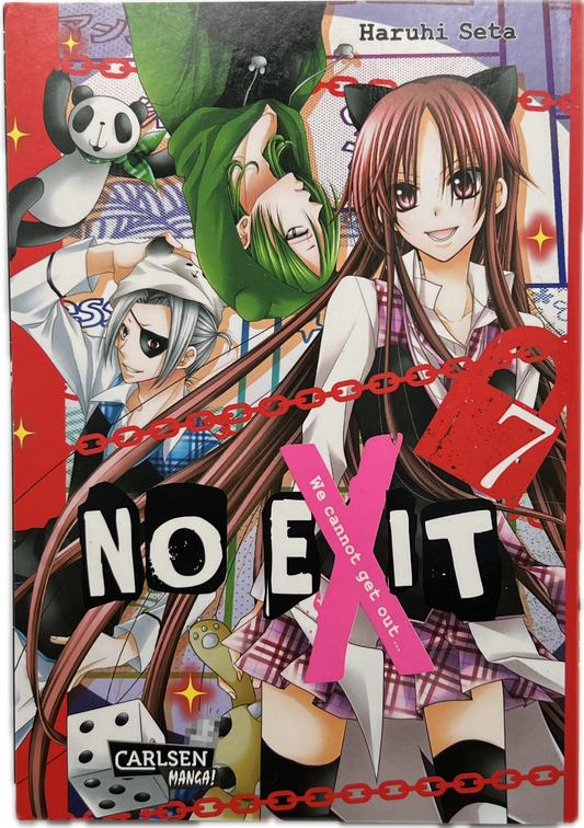 No Exit 7
