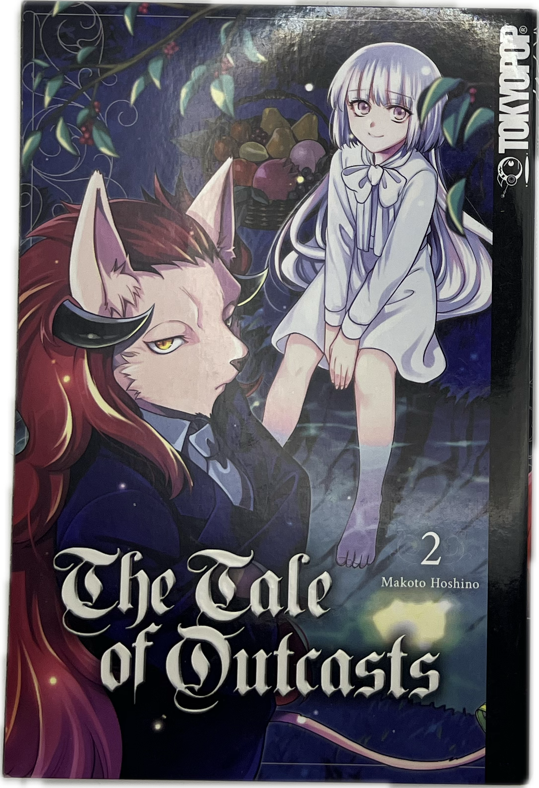 The Tale of Outcasts 02