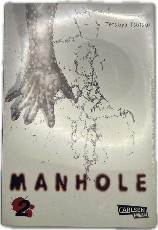 Manhole 02