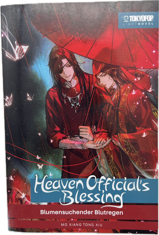 Heaven Official's Blessing Novel 01