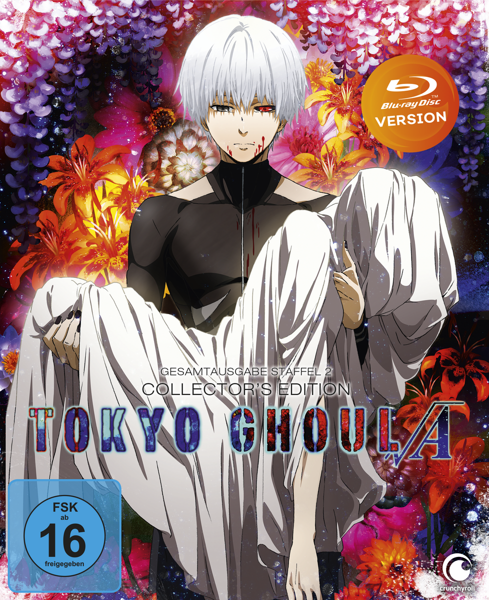 Tokyo Ghoul - Root A - GA – Staffel 2 Vol. 0 Blu-ray