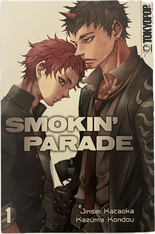 Smokin' Parade 01