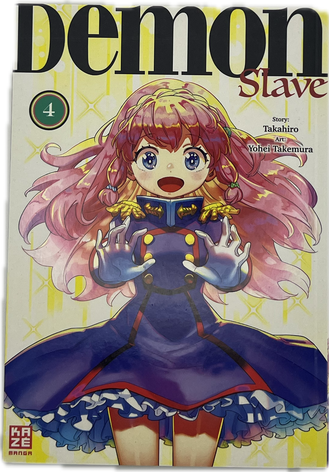 Demon Slave 04