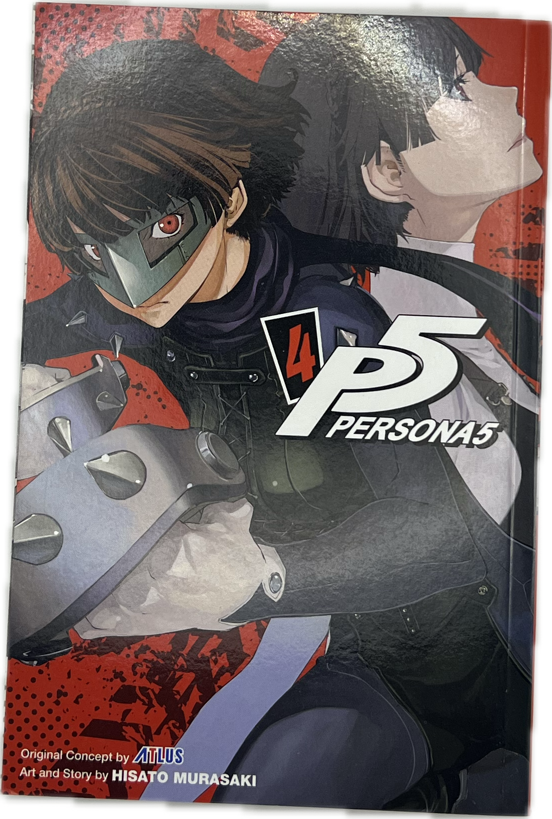 Persona 5 - 04 Englisch