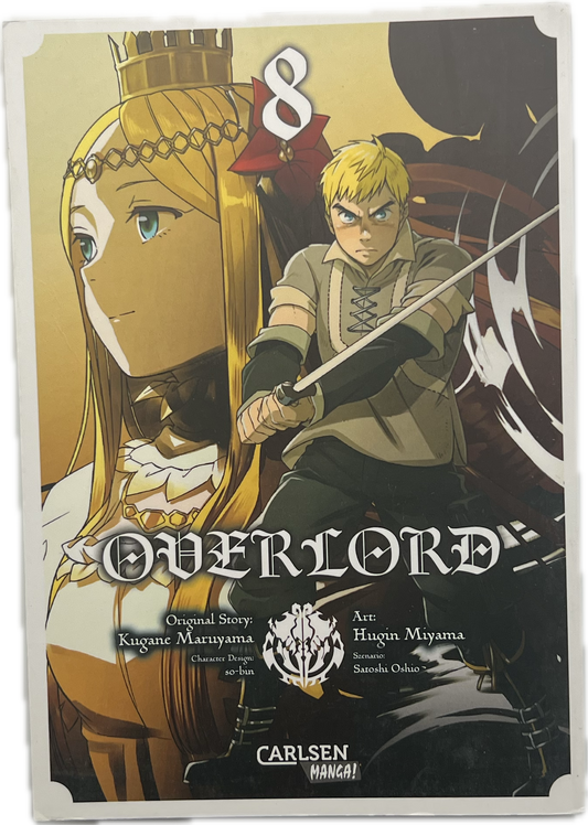 Overlord 8