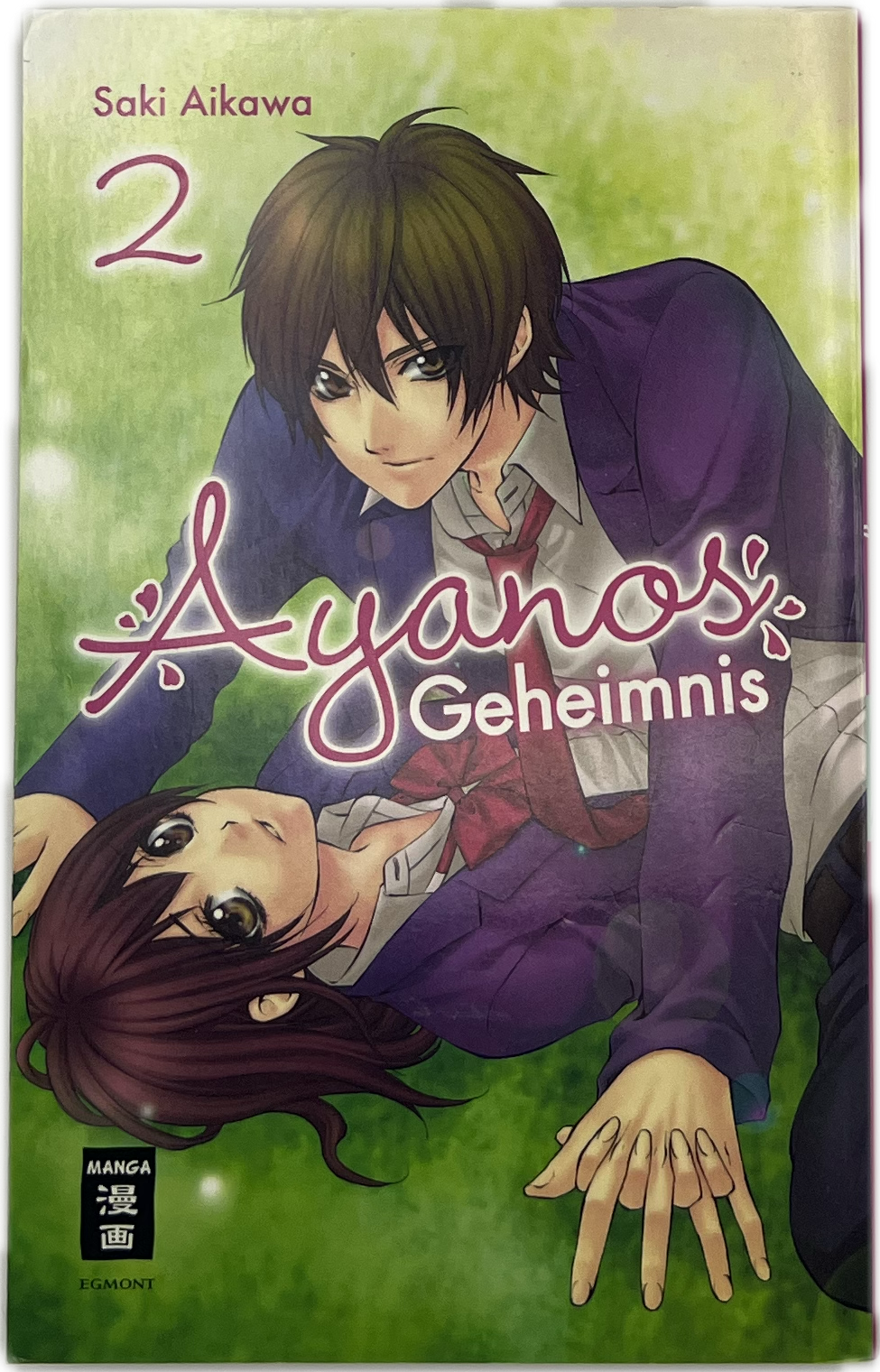 Ayanos Geheimnis 02