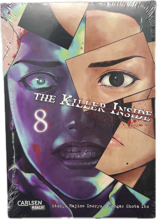 The Killer Inside 8
