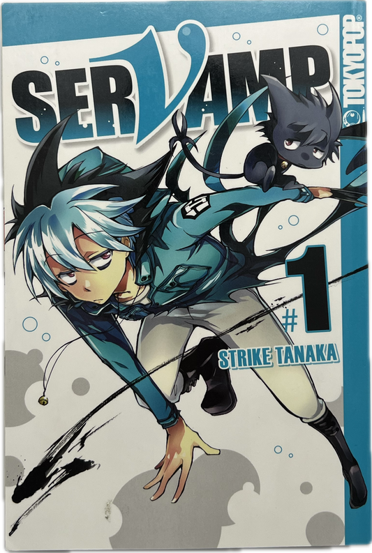 Servamp 01