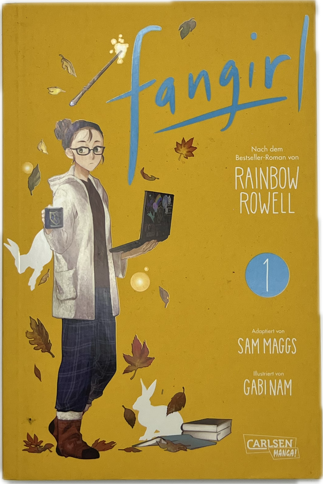 Fangirl 01