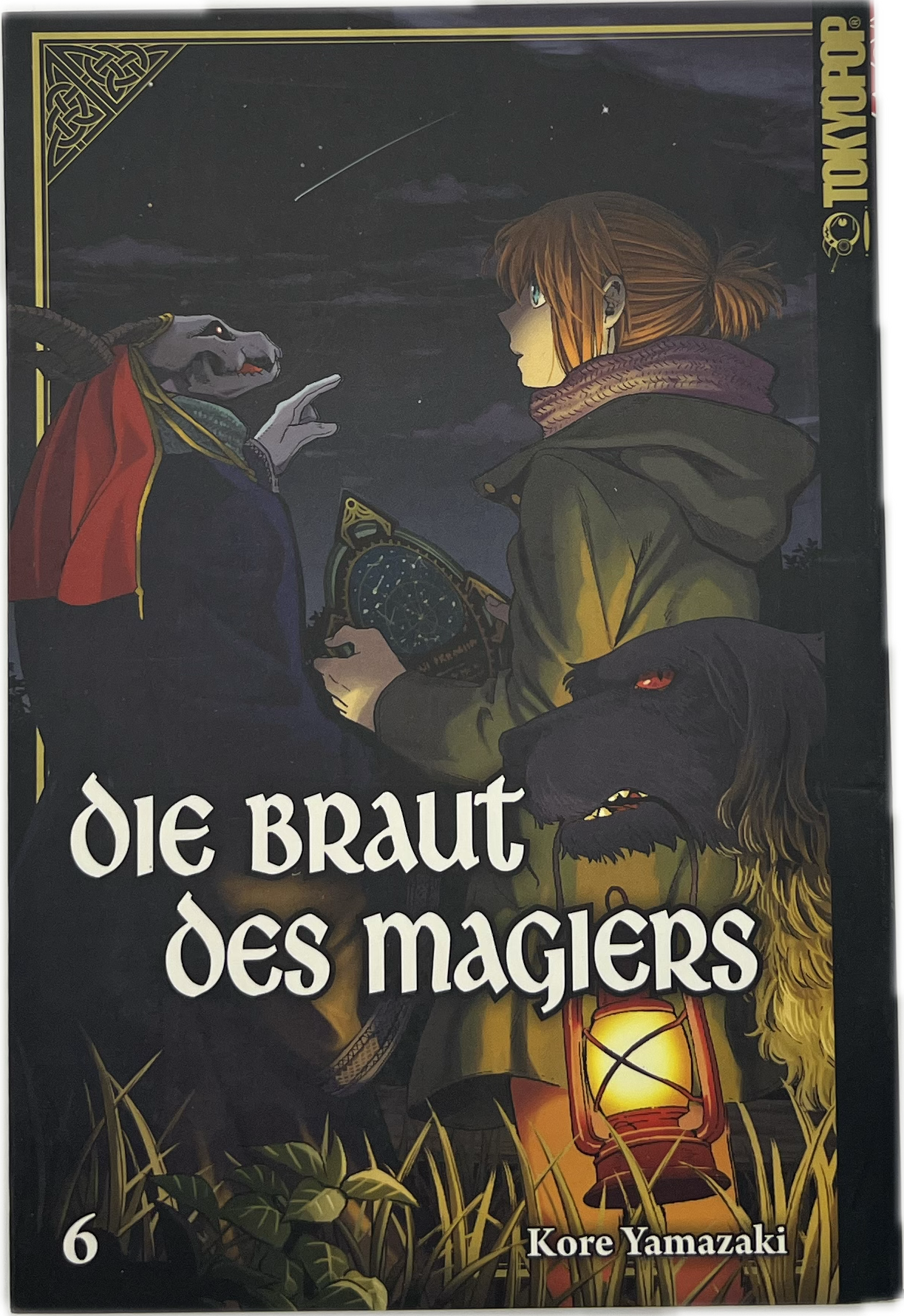 Die Braut des Magiers 06