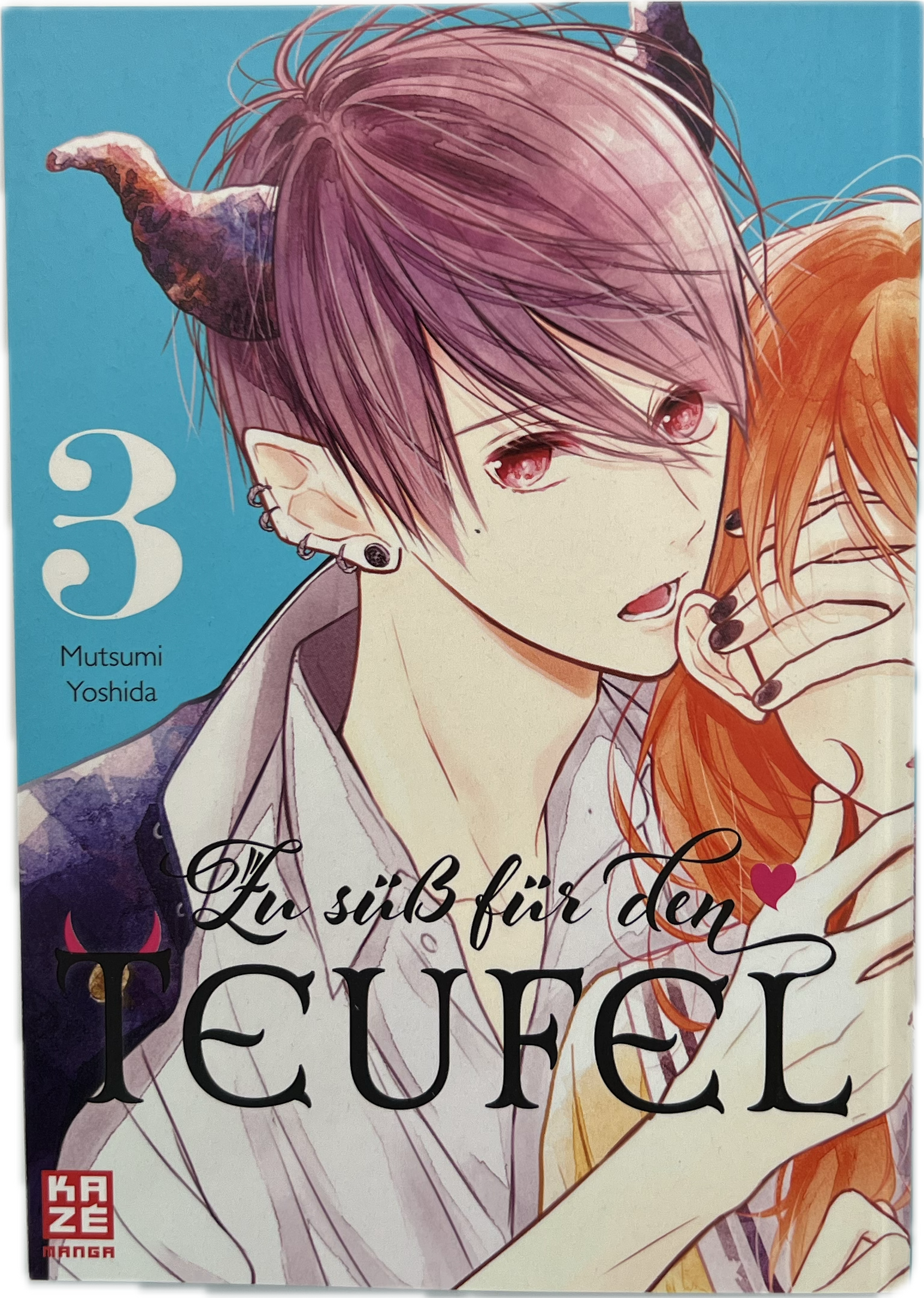 Zu Süß für den Teufel 03