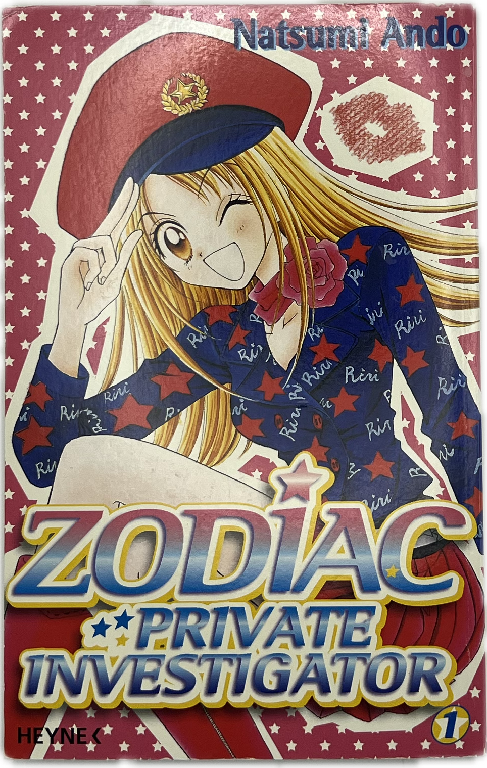 Zodiac Private Investigator 01