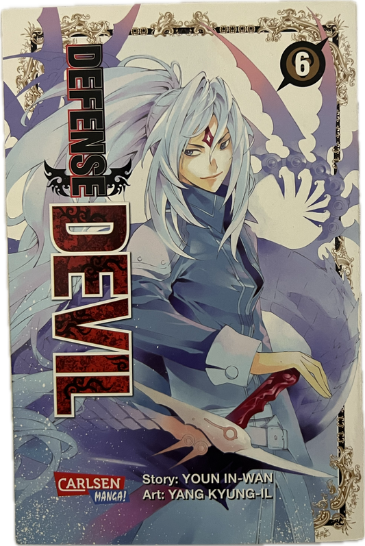 Defense Devil 06