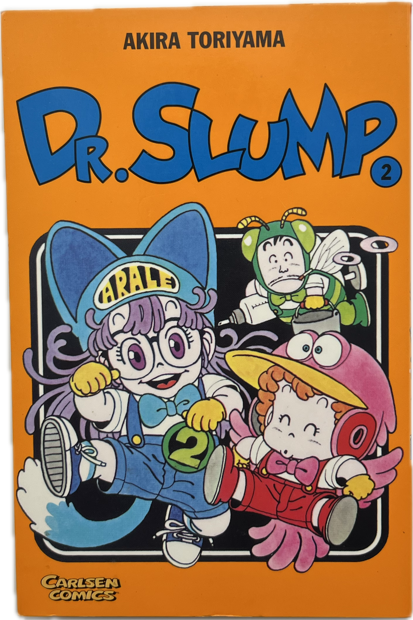 Dr.Slump 02
