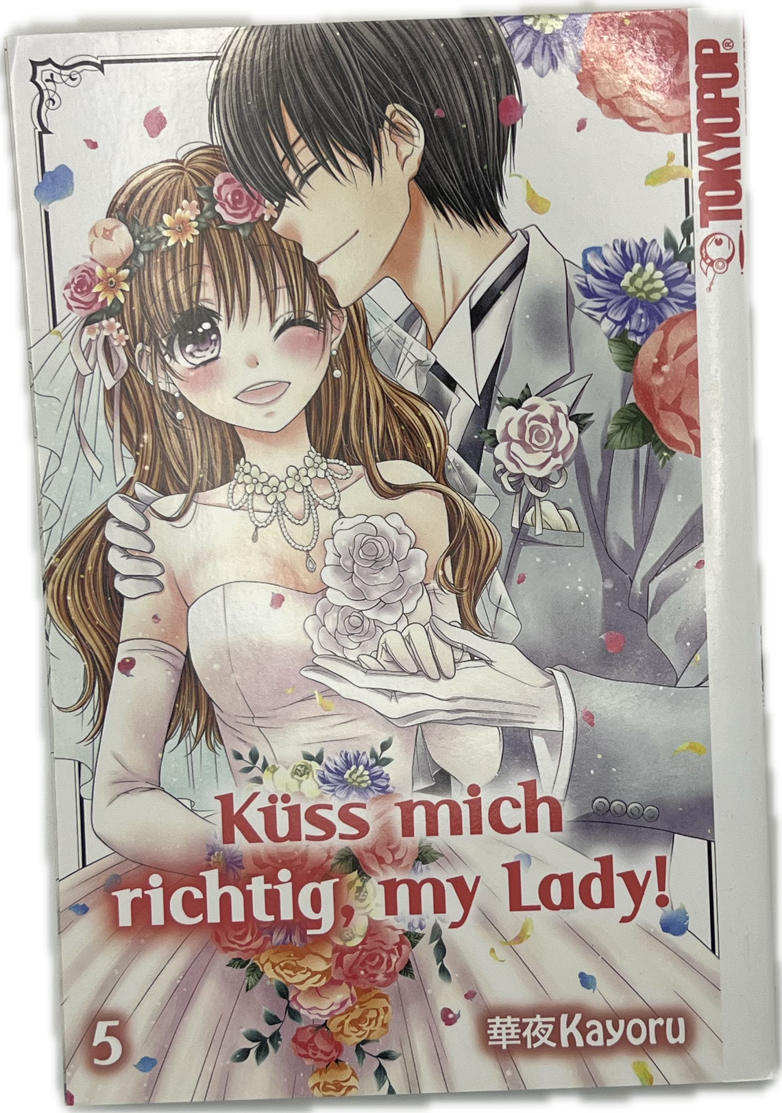 Küss mich richtig, my Lady! 05