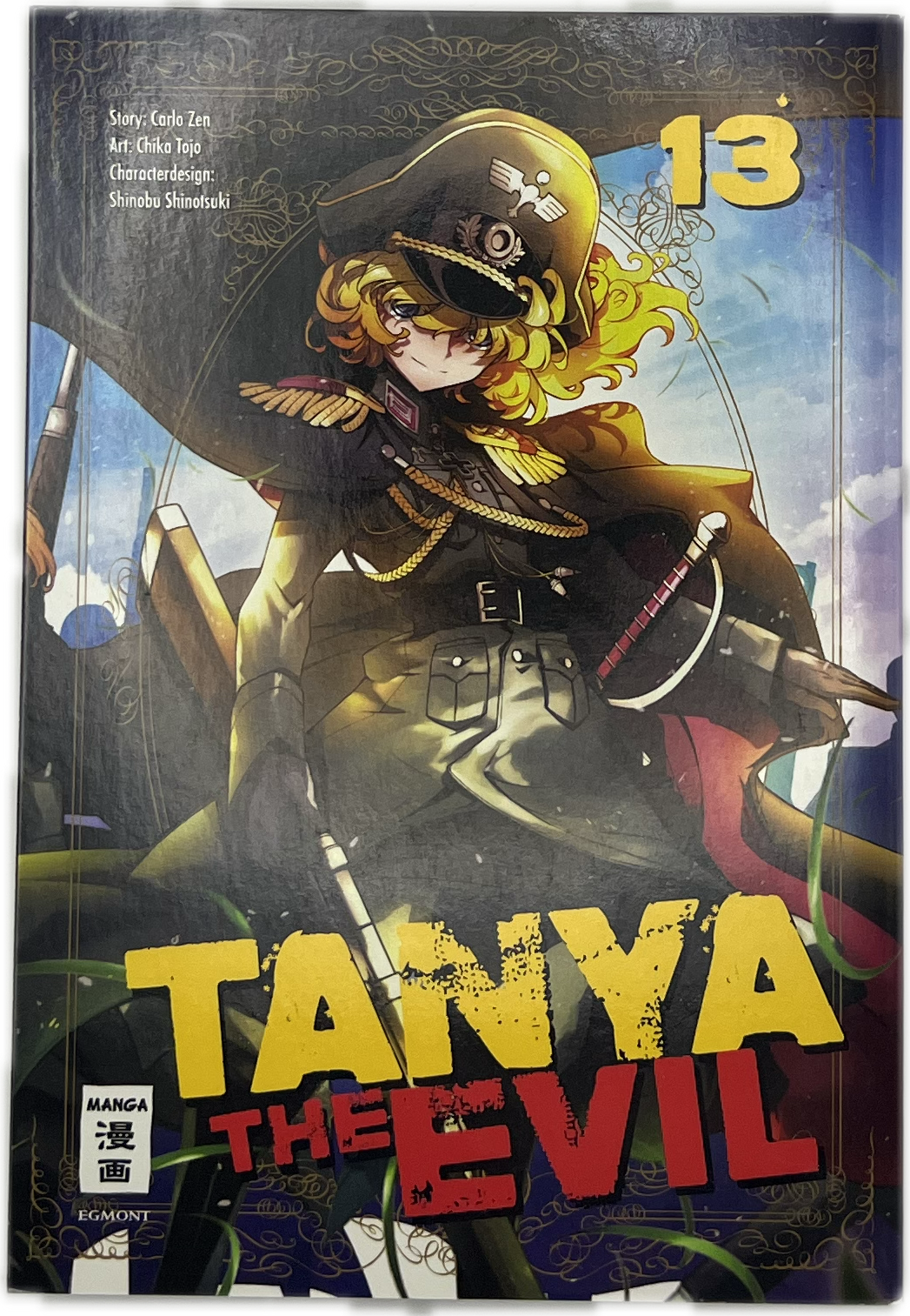 Tanya - The Evil 13