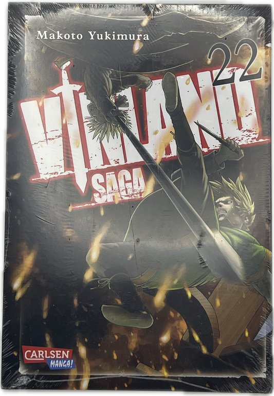 Vinland Saga 22 (Neu)