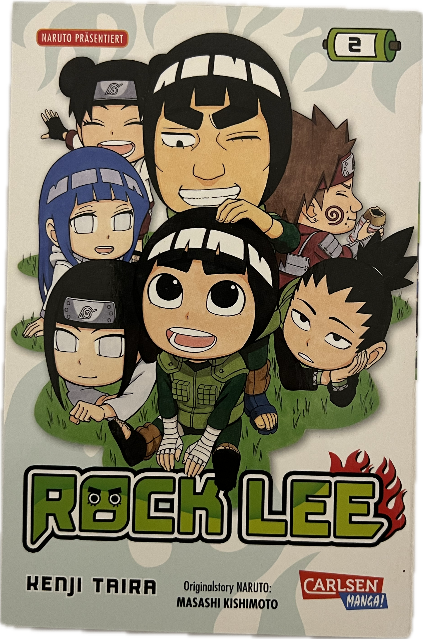 Rock Lee 2