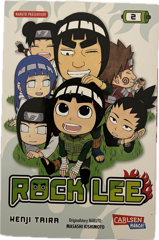 Rock Lee 2