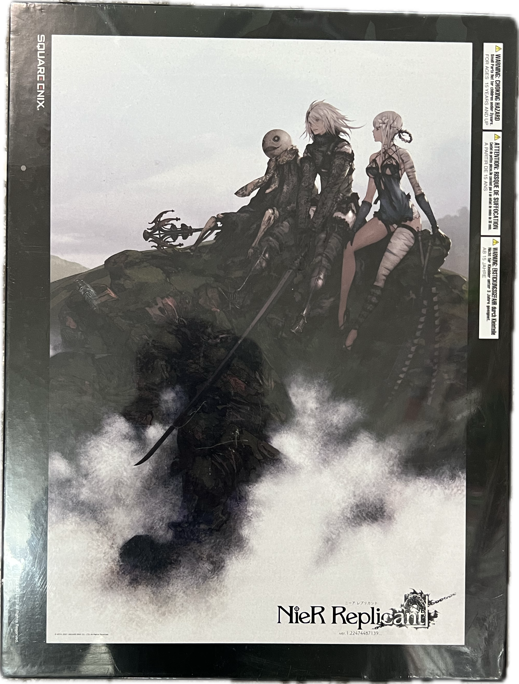 NieR Replicant Puzzle 1000 Teile