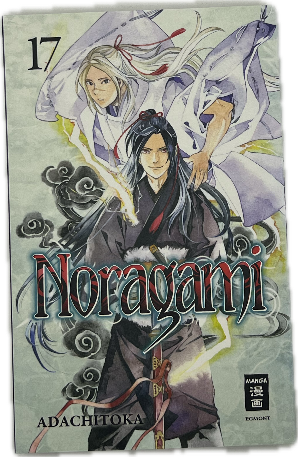Noragami 17 | Manayga