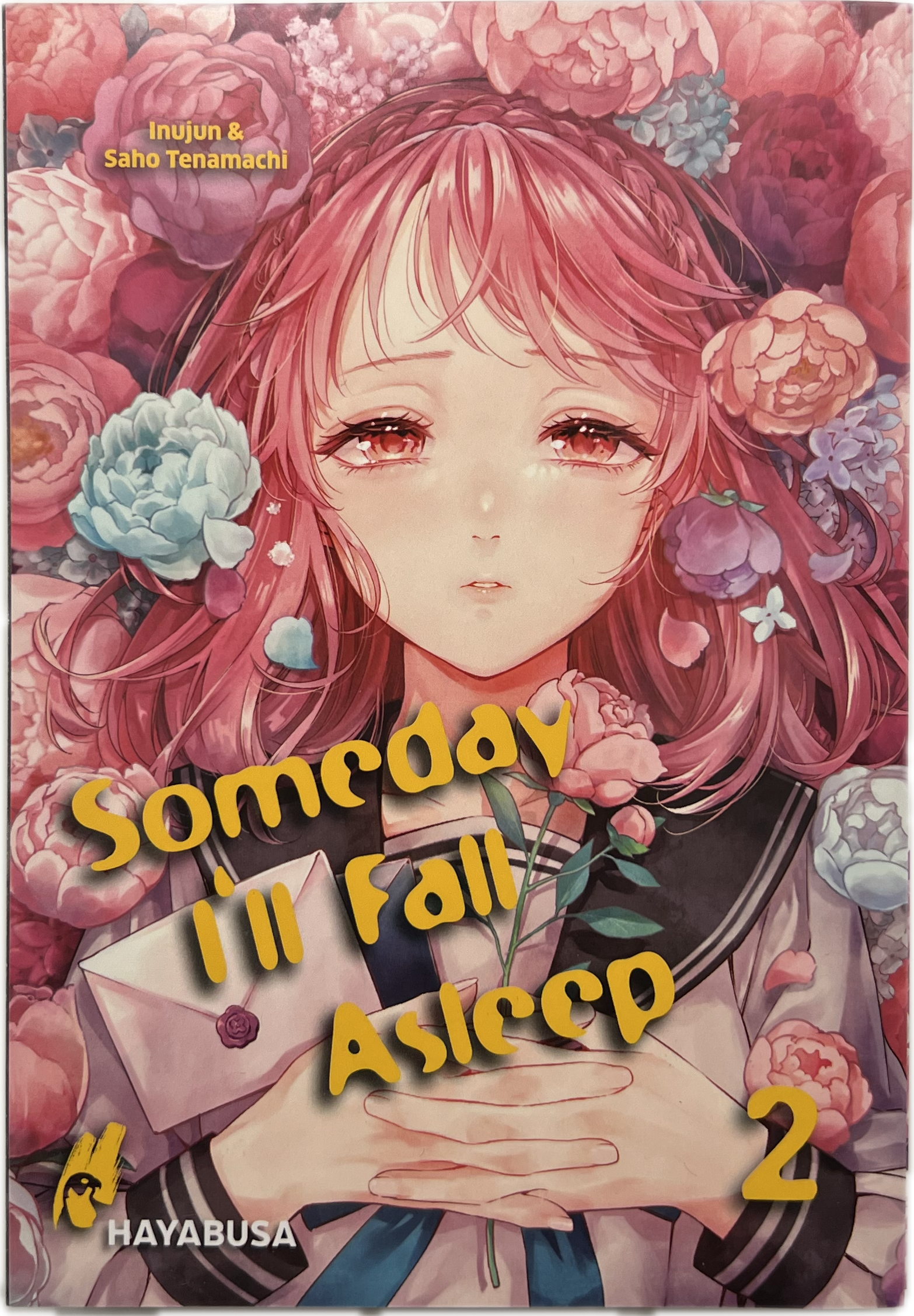 Someday I'll Fall Asleep 02