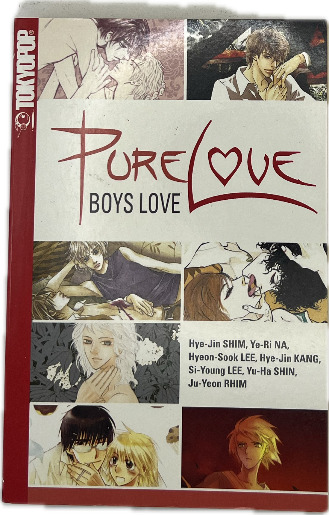 Pure Love - Boys Love