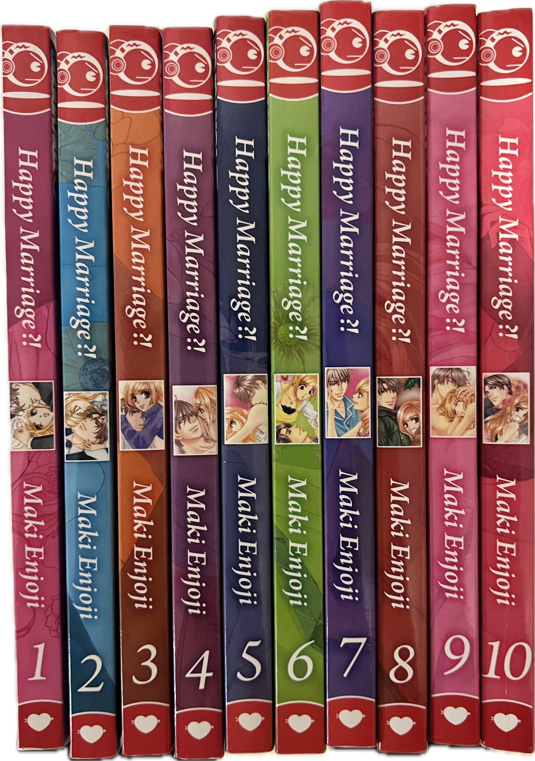 Happy Marriage?! Episodes 1-10 complete series