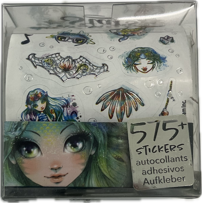 Nebulous Stars Sticker-Set