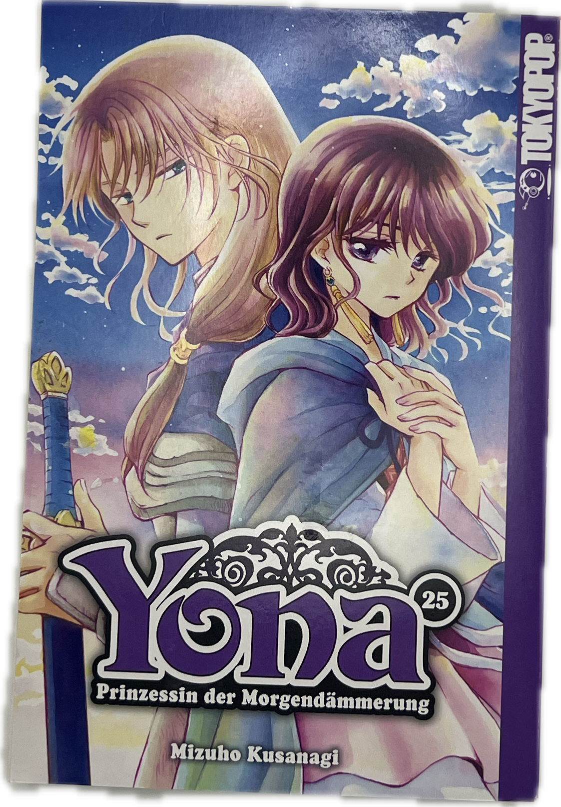 Yona Prinzessin der Morgendämmerung 25