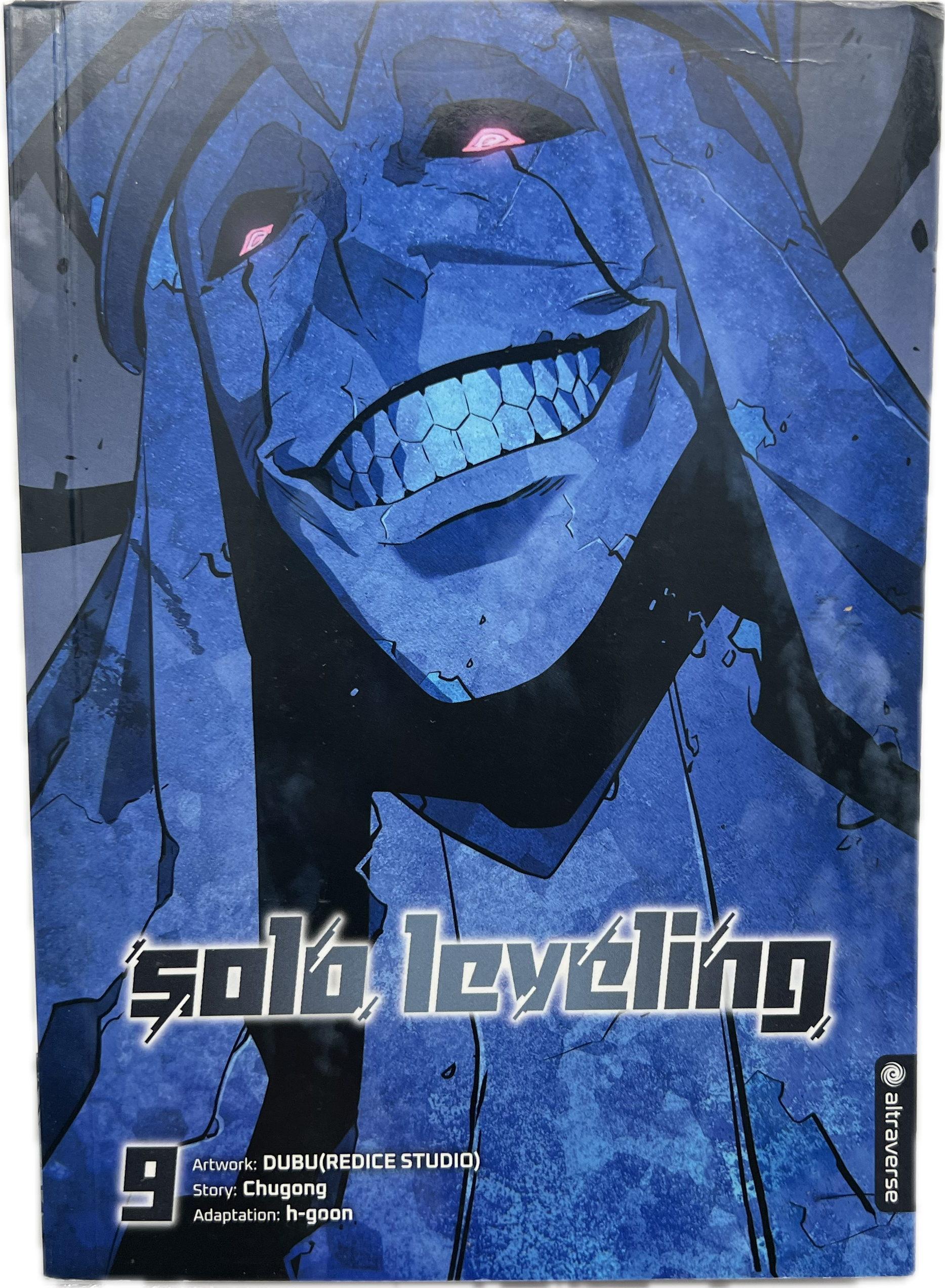 Solo Leveling 09